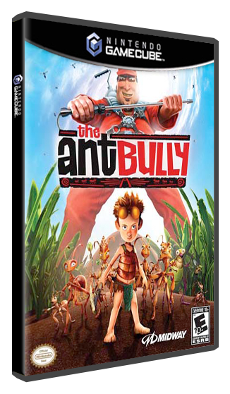 The Ant Bully